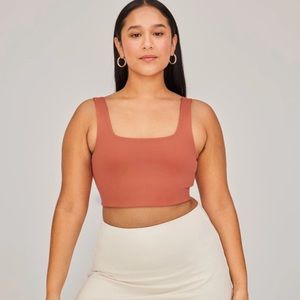 Girlfriend Collective x Net-a-Porter Tommy Bra